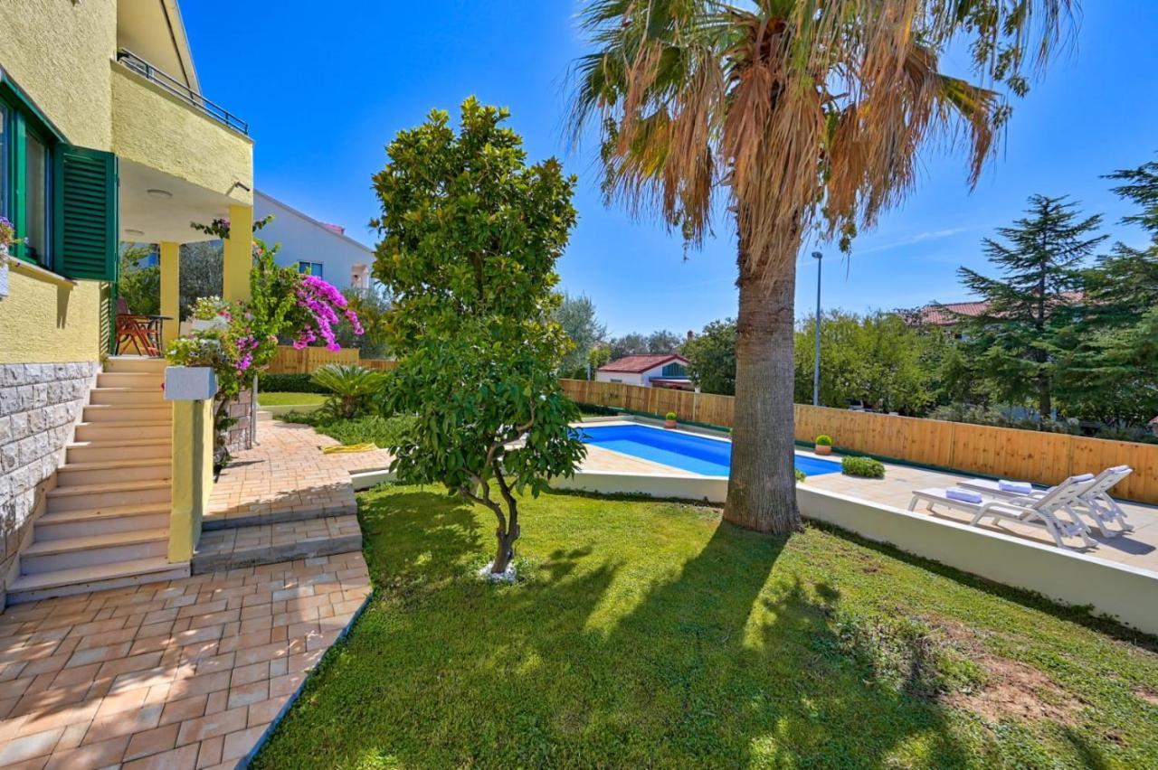 Villa Oscar, זאדאר מראה חיצוני תמונה