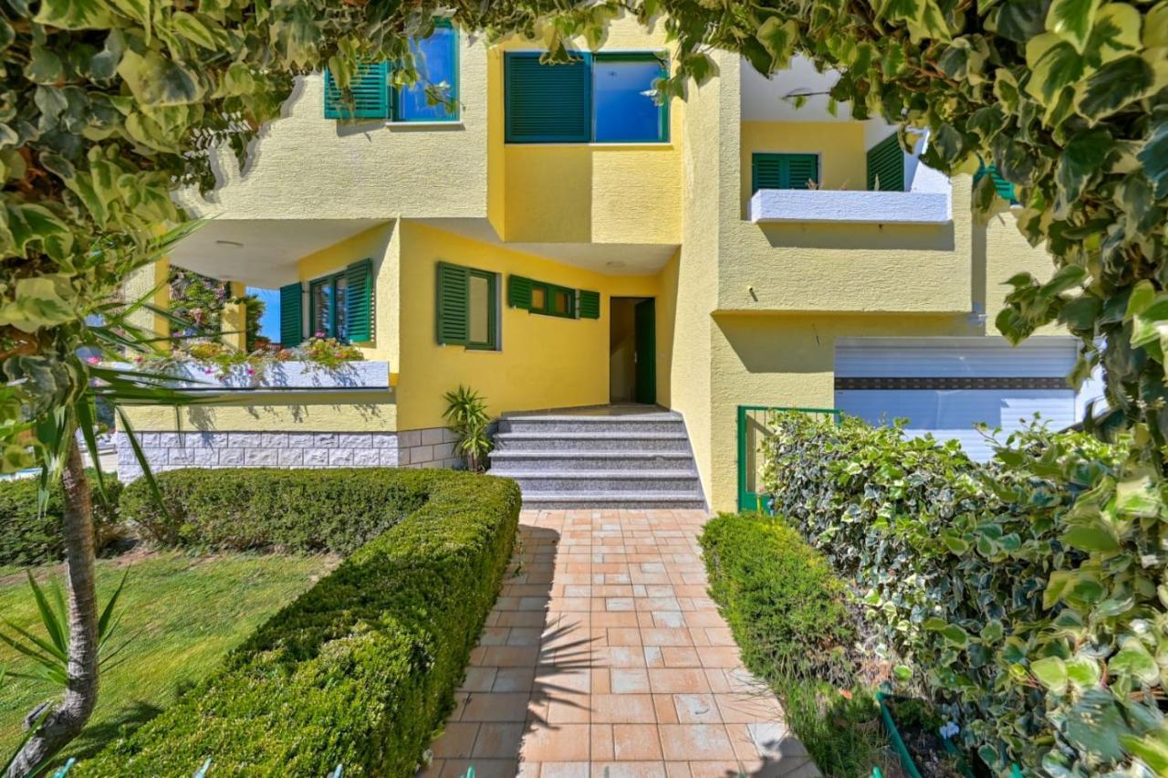 Villa Oscar, זאדאר מראה חיצוני תמונה