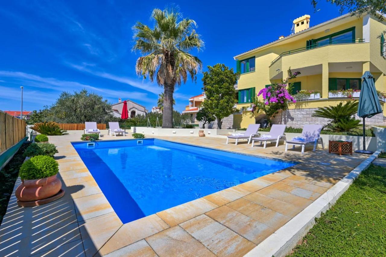 Villa Oscar, זאדאר מראה חיצוני תמונה