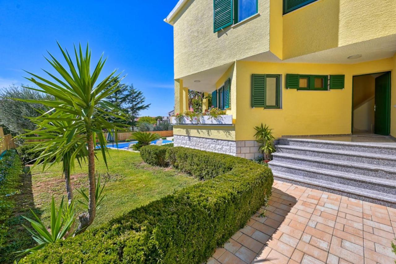 Villa Oscar, זאדאר מראה חיצוני תמונה