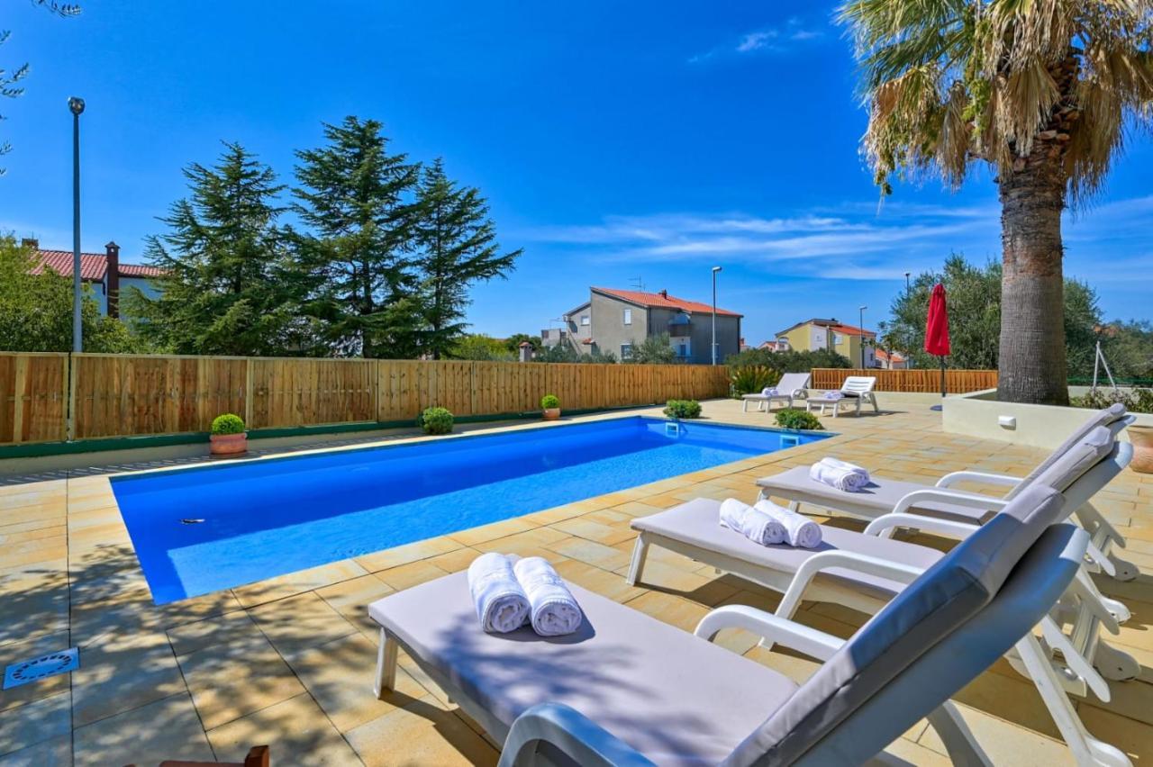 Villa Oscar, זאדאר מראה חיצוני תמונה
